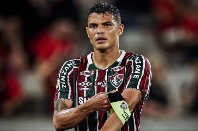 Thiago đóng vai trò quan trọng trong hệ thống chiến thuật của Fluminense. Ảnh: CLB