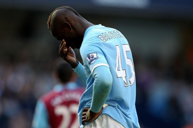 Từng rất hứa hẹn, nhưng sự vô kỷ luật khiến Balotelli không thể đạt được tiềm năng vốn có của mình.