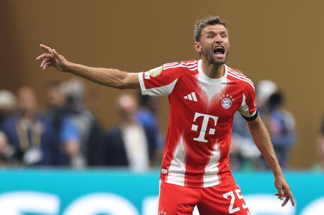 Muller lo lắng cho chấn thương của Musiala (nguồn ảnh: bavarianfootballworks)
