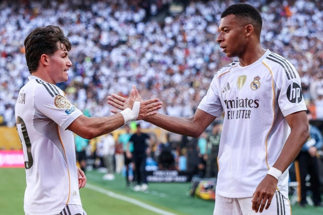 Real của Mbappe sẽ là đối trọng lớn nhất mà PSG phải vượt qua (nguồn ảnh: Managing Madrid)
