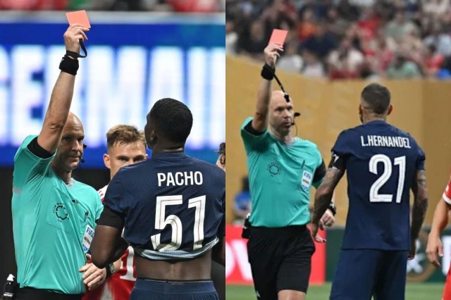 PSG cũng khủng hoảng hàng thủ vì thẻ phạt.