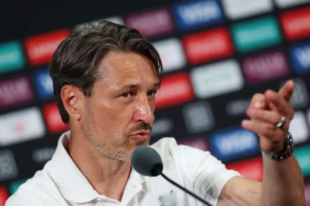 Niko Kovac đã lên tiếng chỉ trích điều kiện thi đấu giữa trưa tại Club World Cup (Ảnh: The Athletic).