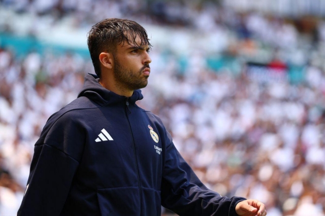 Raul Asencio là phương án khả dĩ nhất (Ảnh: Managing Madrid).