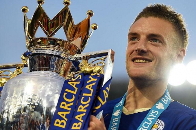 Sự nghiệp rực rỡ của Vardy đang bước vào những chương cuối cùng (Ảnh: BBC)