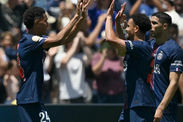PSG là ứng viên số 1 cho chức vô địch Club World Cup 2025 (Ảnh: GOAL)