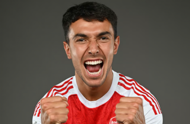 Đây chính là sự bổ sung vô cùng quan trọng cho tuyến giữa của Arsenal. Ảnh: CLB