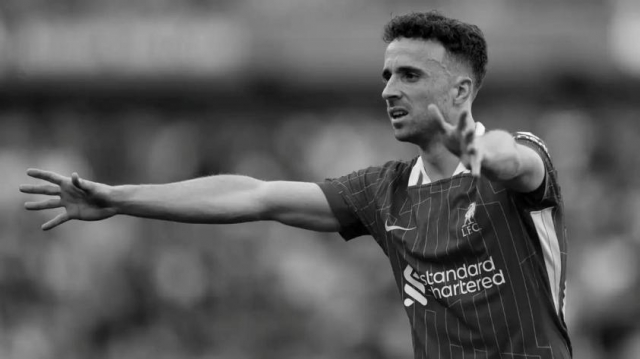 Diogo Jota được cho là người cầm lái khi tai nạn xảy ra (Ảnh: GOAL)
