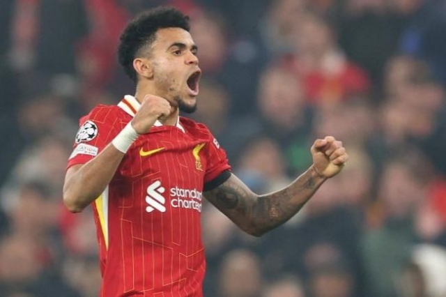 Ngôi sao người Colombia là điểm sáng trong đội hình Liverpool mùa giải vừa qua (Ảnh: GOAL)