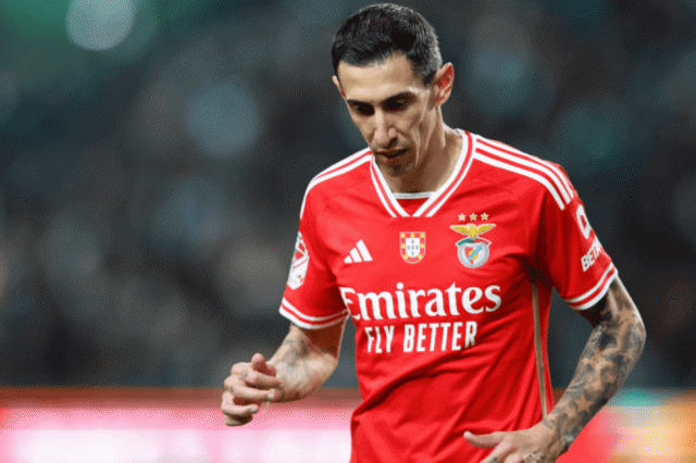 Di Maria sẽ chính thức khoác áo đội bóng quê nhà vào cuối tháng 8 này. Ảnh: GOAL