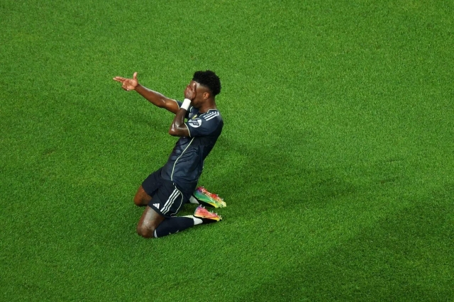 PSG từng cân nhắc chiêu mộ Vinicius vào năm 2019 (Ảnh của Luke Hales)