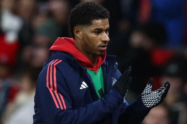 Rashford vẫn đang tìm kiếm bến đỗ mới (Ảnh: GOAL).