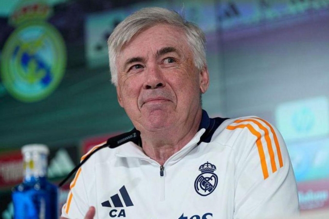 Carlo Ancelotti đã đóng góp vào 2 mùa giải thành công nhất của Real Madrid xét về số trận thắng (Ảnh: BBC).