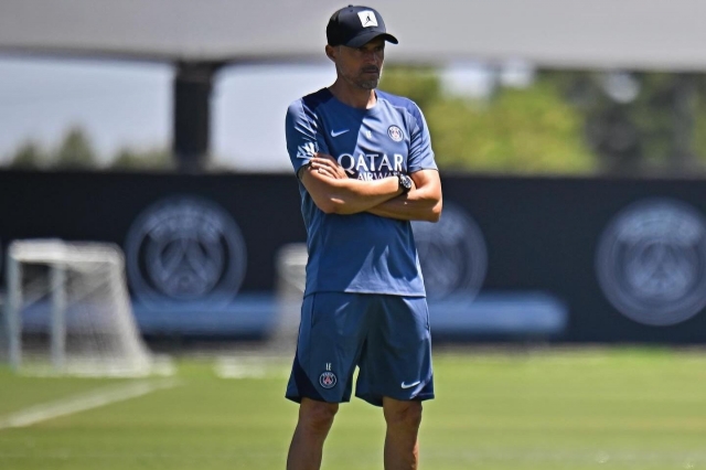 1 Luis Enrique đầy