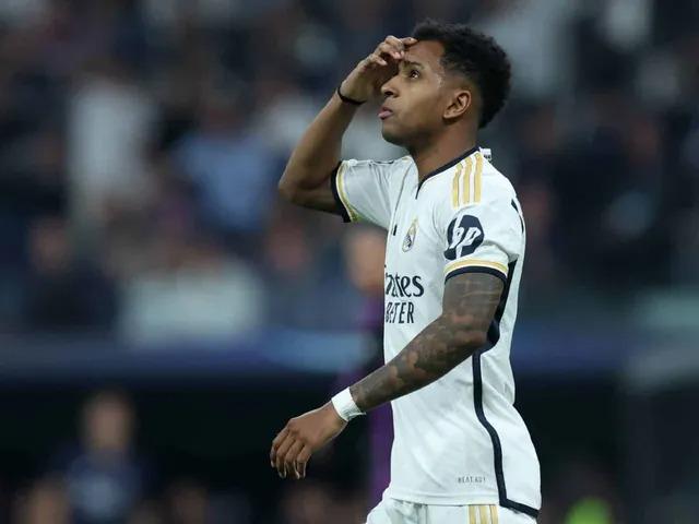 Rodrygo có thể rời đi khi vị trí của anh tại Real Madrid đang bị đe dọa (Ảnh: Sportsmole)