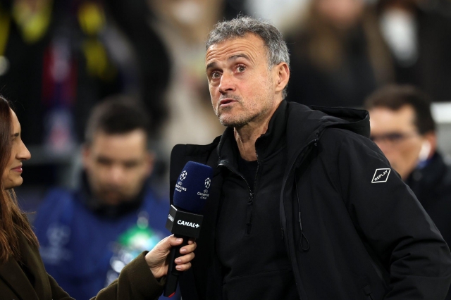 Enrique quyết tâm kết thúc mùa giải một cách trọn vẹn với PSG (nguồn ảnh: Fabrizio Romano)