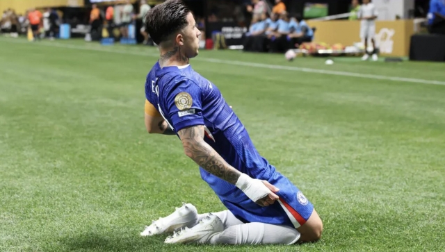 Enzo là cầu thủ mới nhất lên án vì thời tiết khắc nghiệt tại CWC (Ảnh: chelsea.news)