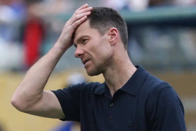 Xabi Alonso có nhiều việc phải làm để tái thiết Real Madrid (Ảnh: GOAL).