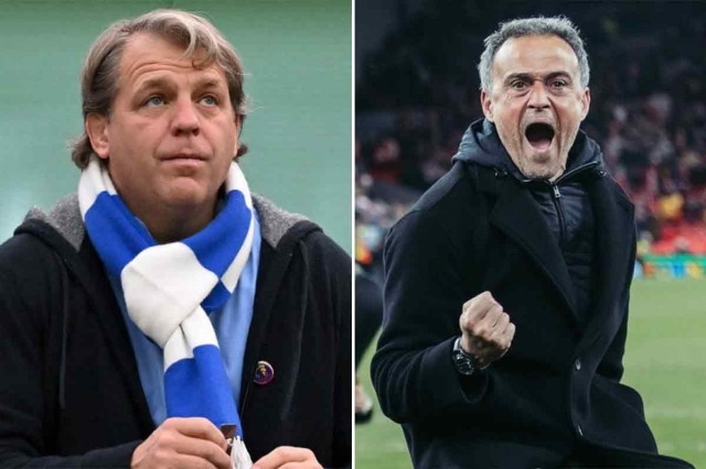 Dù thích Enrique, Chelsea bắt đầu 'rén' khi Enrique yêu cầu được can thiệp sâu vào công tác chuyển nhượng (Ảnh: AFP).