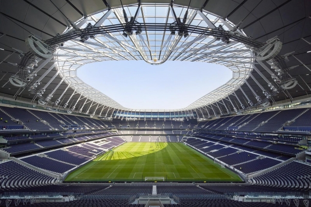 Thương vụ của Tottenham có thể là hình mẫu để MU học hỏi (Ảnh: BBC)