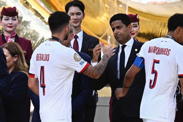 Vẫn có những khoảng cách về chuyên môn giữa đội hình chính và dự bị tại PSG. Ảnh: CLB