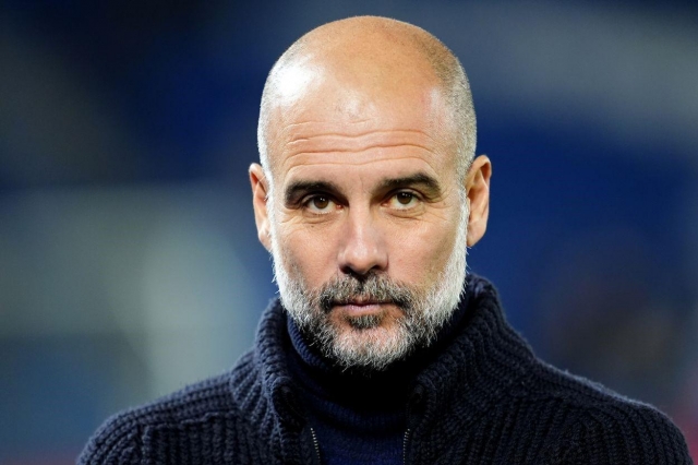 Pep đang quyết tâm cải tổ Man City sau mùa giải trắng tay (Ảnh: BBC)