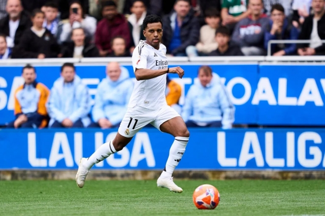 Liverpool có thể chi đậm để có được Rodrygo, nếu họ mất Luis Diaz (Ảnh: Juan Manuel Serrano Arce)