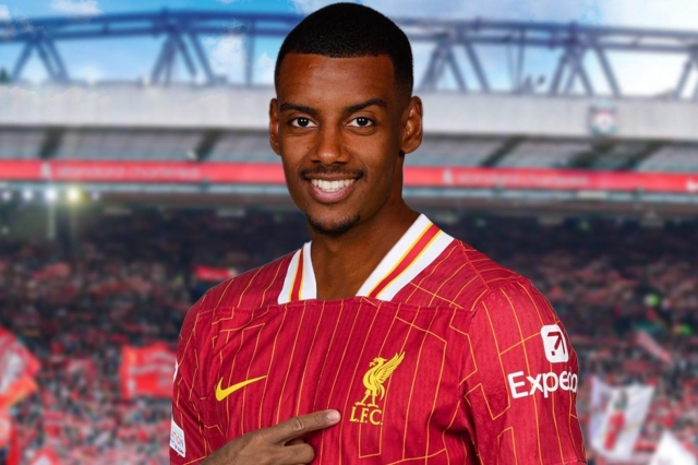 Nếu thương vụ được hoàn tất, Liverpool sẽ sở hữu đội hình cực mạnh (Ảnh: FootballInsider)