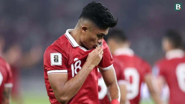 Ramadhan Sananta trụ cột từng giúp Indonexia vô địch SEA Games 2023 (Ảnh: Bola)
