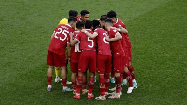 Indonesia đã quá quen mặt với 2 đại diện tới từ Tây Á (Ảnh: AFC)