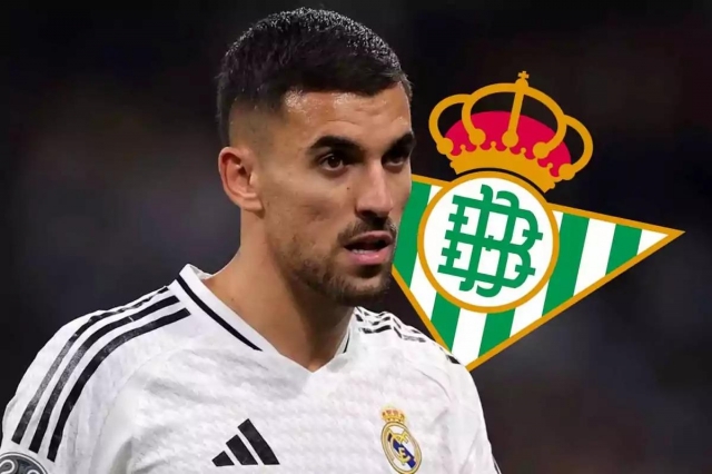 Real Betis là bến đỗ tiềm năng của tiền vệ người Tây Ban Nha (Ảnh: Angel Martinez)