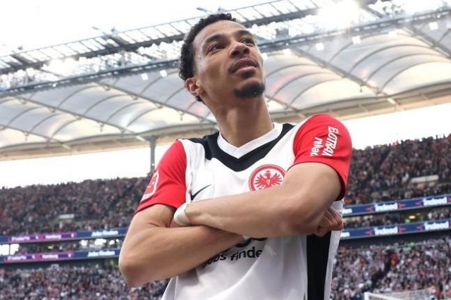 Ekitike còn rất nhiều tiềm năng để phát triển (Ảnh: SkySport)