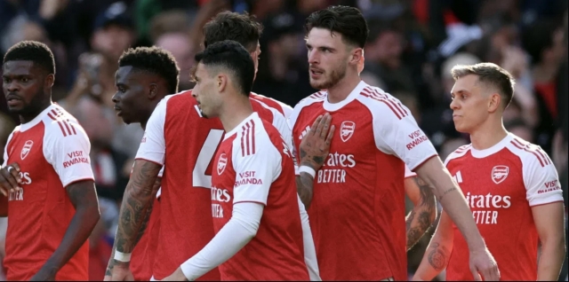 Henry tin rằng đội bóng cũ Arsenal có thể làm nên chuyện (Ảnh: footballtransfertavern)