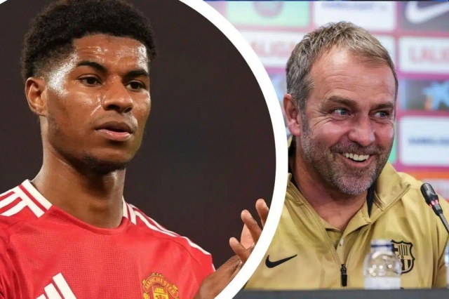 HLV người Đức đã làm rõ với Rashford rằng vai trò chính của anh sẽ là một “siêu dự bị” (Ảnh: GOAL).