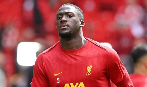 Hợp đồng của Konate với Liverpool chỉ còn một năm trước khi anh trở thành cầu thủ tự do.