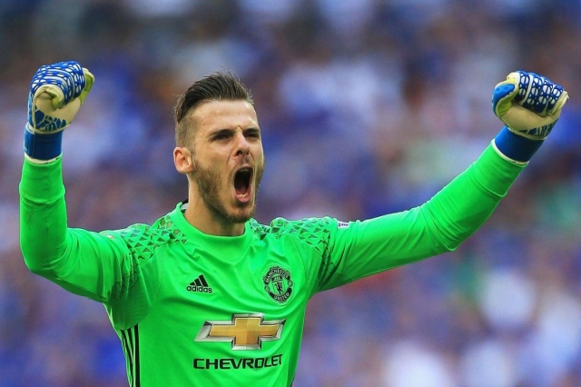De Gea suýt gia nhập Real Madrid năm 2015 (Ảnh: Sky Sports).