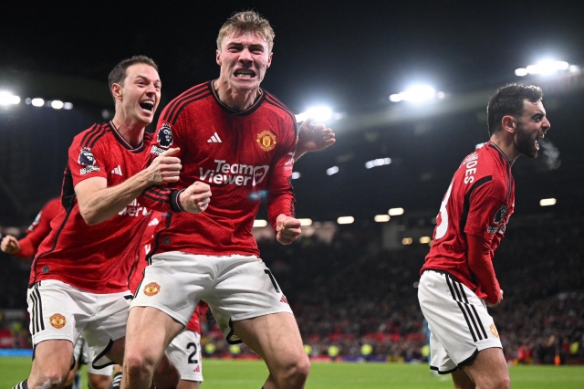 Man Utd sẽ trao cơ hội cuối cho Hojlund (Ảnh: Fabrizio Romano)