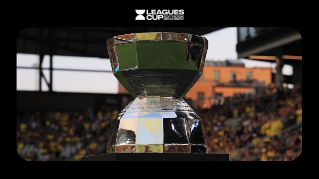 Leagues Cup là giải đấu tìm ra nhà vô địch Bắc Mỹ (Ảnh: Leagues Cup)