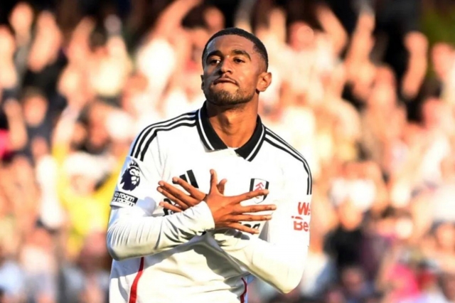 Arsenal đang tiến rất gần đến một thỏa thuận đưa Nelson trở lại Fulham (Ảnh: The Sun).
