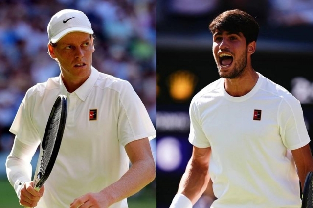 Cuộc cạnh tranh đỉnh cao giữa Carlos Alcaraz và Jannik Sinner sẽ được khởi động lại tại US Open 2025.
