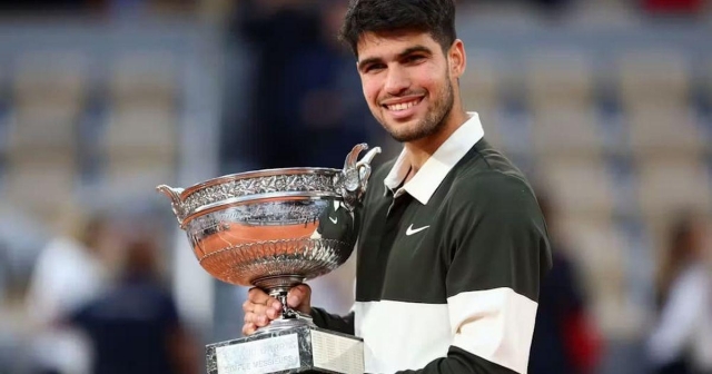 Sau thời gian nghỉ, Alcaraz trở lại ấn tượng với chức vô địch Roland Garros lần thứ hai liên tiếp.
