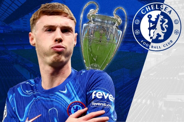 Palmer sẽ có cơ hội chứng minh bản thân tại Champions League mùa tới (Ảnh: talkSPORT).