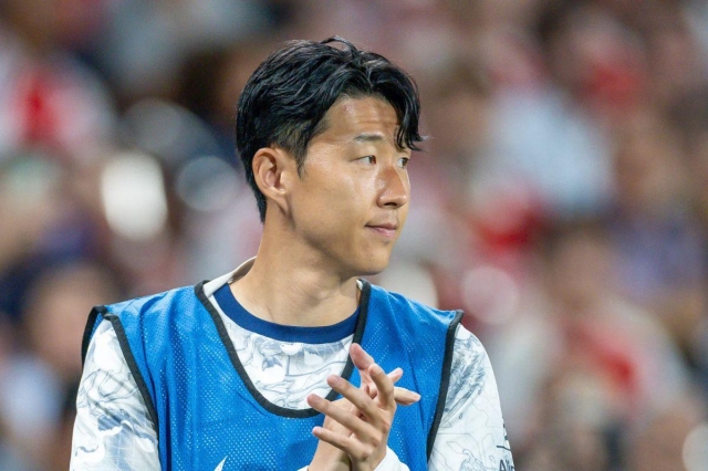 Son sẽ phải tuân thủ các quy định nghiêm ngặt của MLS (Ảnh: talkSPORT).
