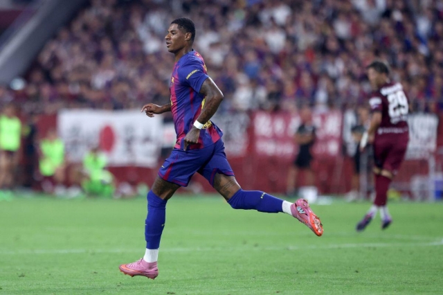 Rashford tự tin những điểm mạnh của bản thân có thể đóng góp cho Barca (Ảnh: Barca Universal).
