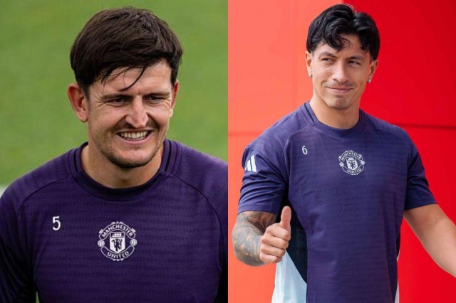 Harry Maguire và Lisandro Martinez nằm trong nhóm thủ lĩnh mới của Man Utd.