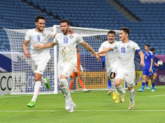 Chỉ 2 đội đạt thành tích hoàn hảo ở vòng loại U23 châu Á 1 Nhận định U23 Uzbekistan vs U23 Palestine: Khó có bất ngờ