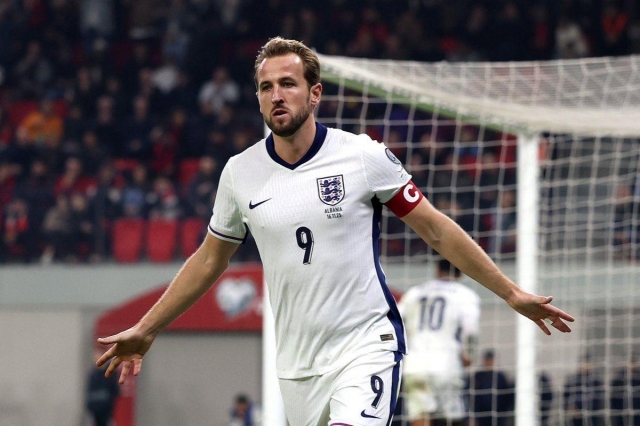 Harry Kane: 'ĐT Anh đến World Cup với tư c&aacute;ch l&agrave; ứng vi&ecirc;n v&ocirc; địch'