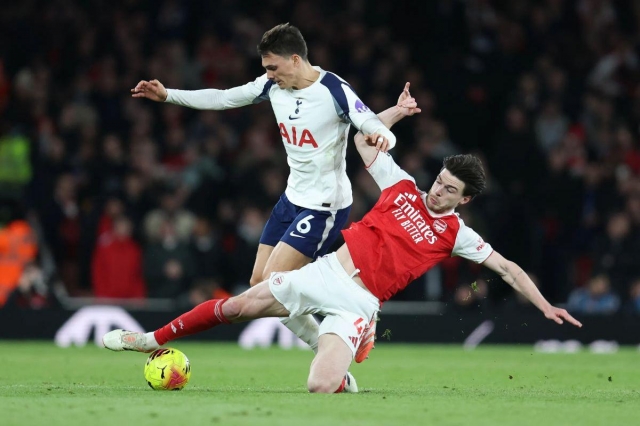 Nhận định Tottenham vs Arsenal: Derby rực lửa, 23h30 ngày 22/2/2026