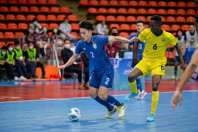 Thái Lan gặp đội bóng số 1 châu Á tại bán kết ‘World Cup thu nhỏ’ 186968