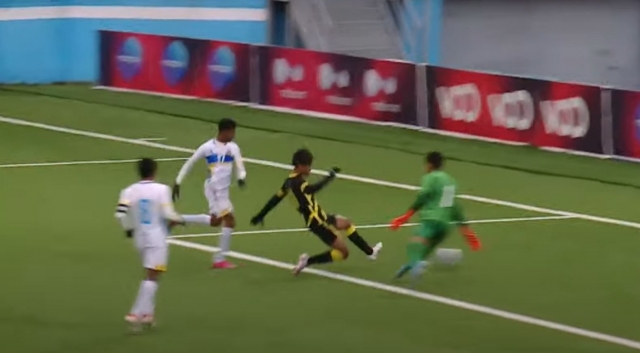 Trực tiếp U20 Sri Lanka 0-2 U20 Malaysia: Phối hợp đẳng cấp 188407