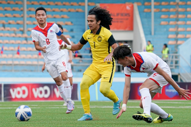 Trực tiếp U20 Sri Lanka vs U20 Malaysia, 16h00 hôm nay 16/09 188197
